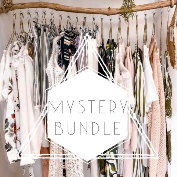 5x$25 Mystery Box h&m Nordstrom marshalls macys lot reseller s/m 4/6 Macys - Picture 6 of 12